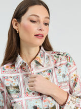 Madrid printed Shirt