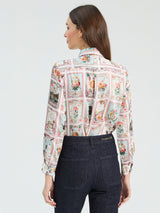 Madrid printed Shirt