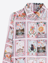 Madrid printed Shirt