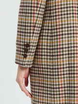 33853-6W351-Long coat w/faux collar