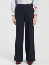 Roma Knit Straight Leg Trouser