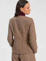 Houndstooth Jacket