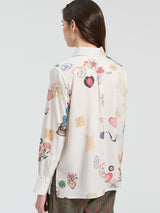 Love Print Shirt