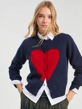 Heart Sweater