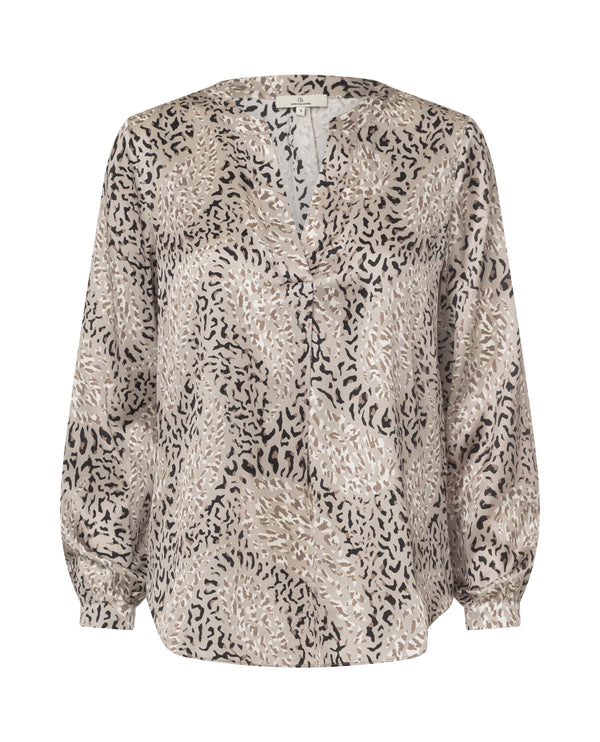 3412-Spunk-Spark silk twill blouse