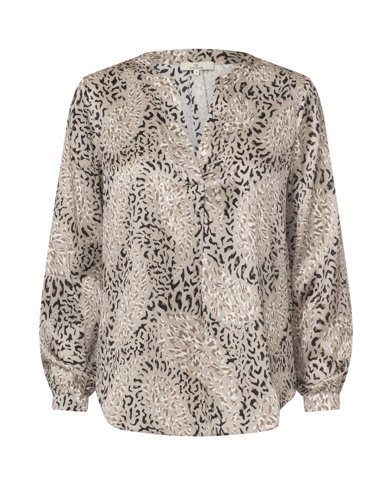 3412-Spunk-Spark silk twill blouse