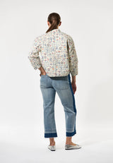 ReiaDEA quilted jacket