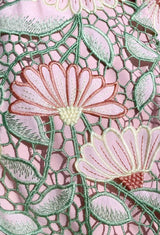 Loreta Long Lace Dress