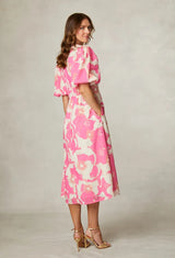 Tiley Knot Front Dress