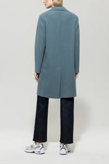 Long Wool Blazer