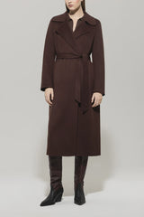 Double Faced Coat