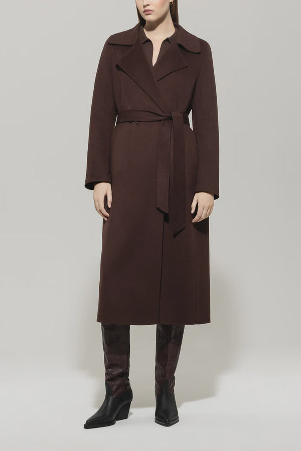 Double Faced Coat