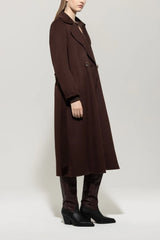 Double Faced Coat