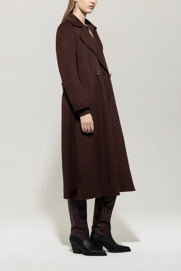 Double Faced Coat