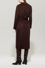 Double Faced Coat