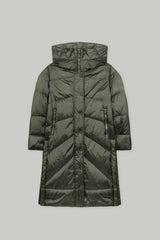 Outdoor Down Coat