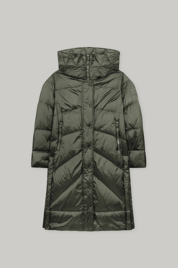 Outdoor Down Coat