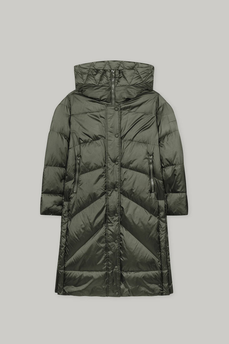 Outdoor Down Coat