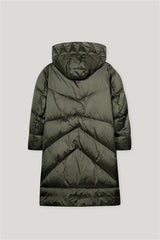 Outdoor Down Coat