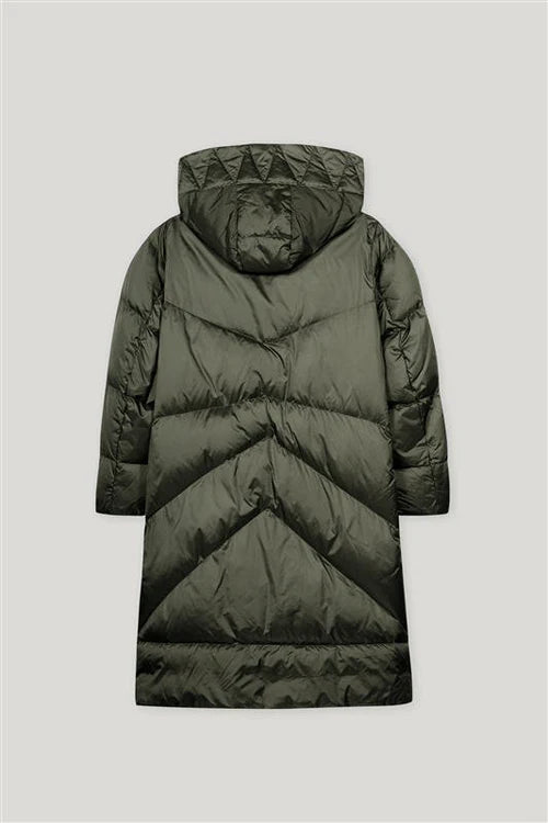 Outdoor Down Coat