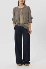 Herringbone Jacket