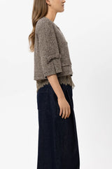 Herringbone Jacket