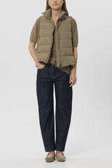 Quilted Gilet Vest