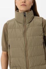 Quilted Gilet Vest