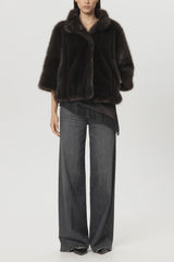 Faux fur Jacket