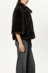 Faux fur Jacket