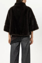 Faux fur Jacket