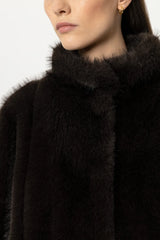 Faux fur Jacket