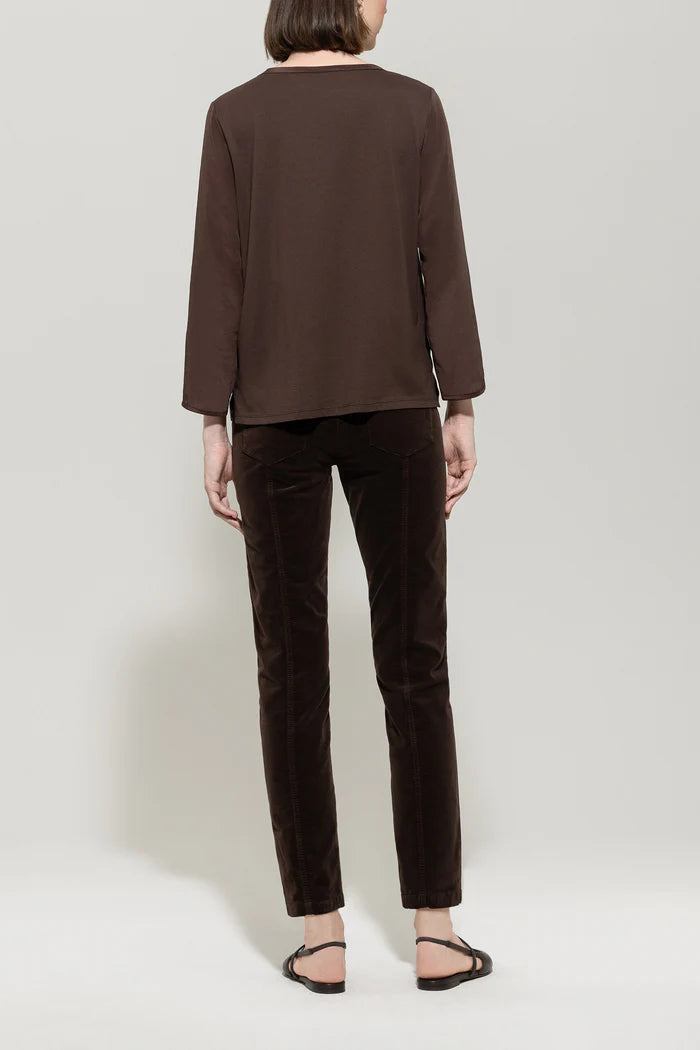 Skinny velvet Pants