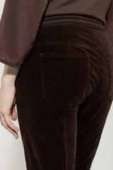Skinny velvet Pants