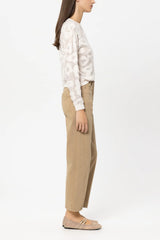 Barrell Leg Denim Trousers