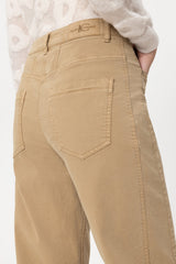 Barrell Leg Denim Trousers