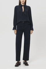 Straight leg Denim - Navy