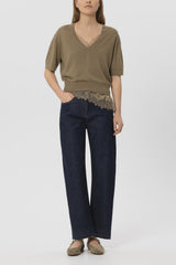 Barrel Leg jeans