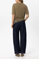 Barrel Leg jeans