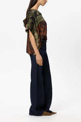 Wide leg Jeans