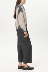Tapered-Trousers