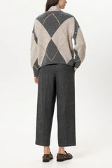 Tapered-Trousers