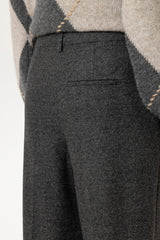 Tapered-Trousers