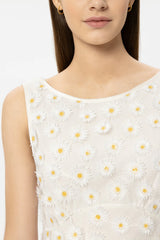 Spring Glam Dress