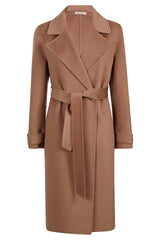 858112-54-Long Coat w/Belt