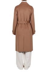 858112-54-Long Coat w/Belt