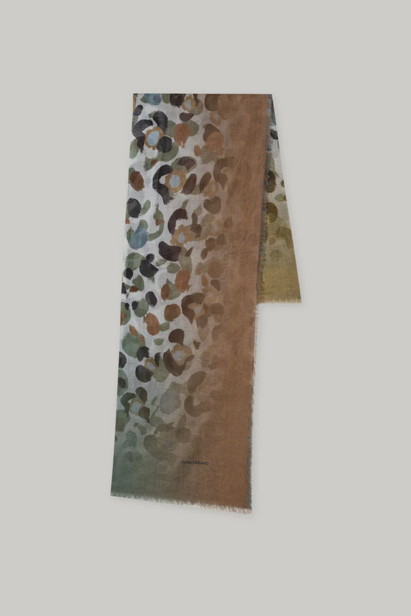 Animal Print scarf