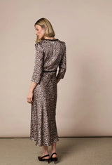 Dakota bias cut Dress