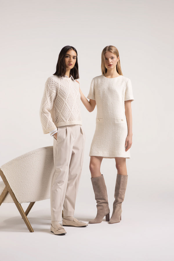 Round Neck sweater
