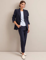 Jamie Stretch Wool Blend Jacket